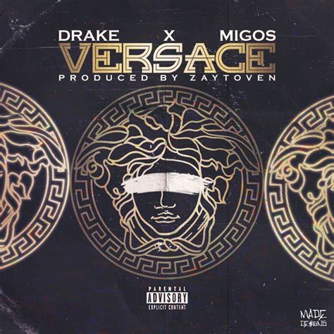 drake ft migos versace